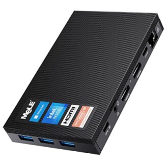 MeLE Quieter3C Mini PC