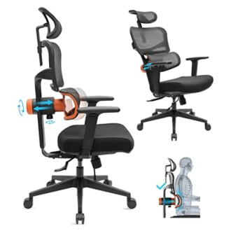 Newtral Ergonomic Desk Chair