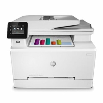 HP Color LaserJet Pro M283fdw