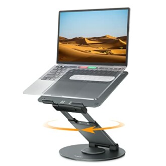 Nulaxy Telescopic Laptop Stand