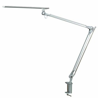 PHIVE CL-1 LED Architect Desk Lamp/Clamp on Desk Lamp