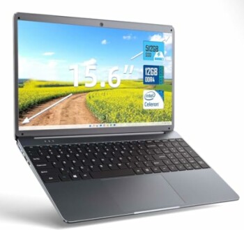 Naclud 15.6 Inch Laptop