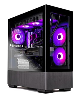 Skytech Gaming Azure Gaming PC Desktop